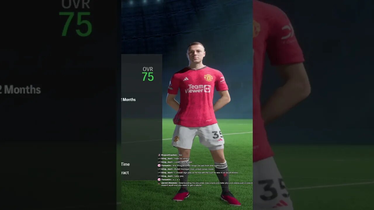 Jonny Evans Signs for Manchester United