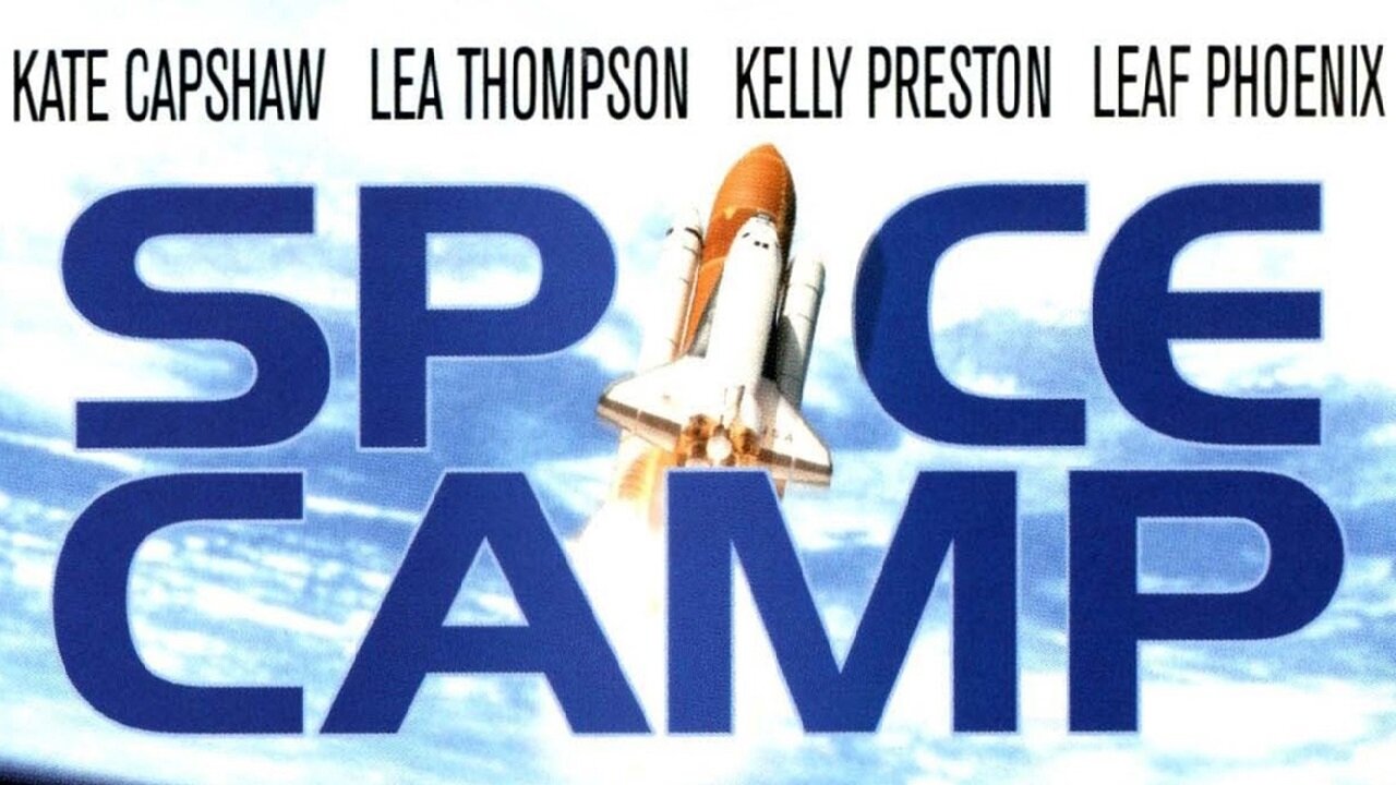 SpaceCamp (1986)