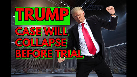 Trump Case Will Collapse Before Trial and More... Real News with Lucretia Hughes