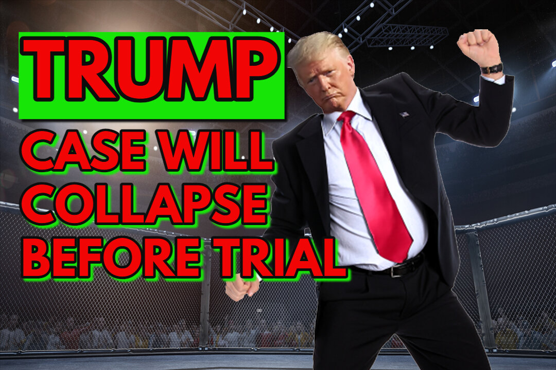 Trump Case Will Collapse Before Trial and More... Real News with Lucretia Hughes