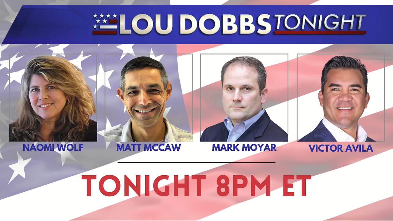 Lou Dobbs Tonight 7-9-2024