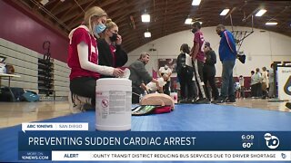 Hundreds of San Diego teens get their hearts screened (2)