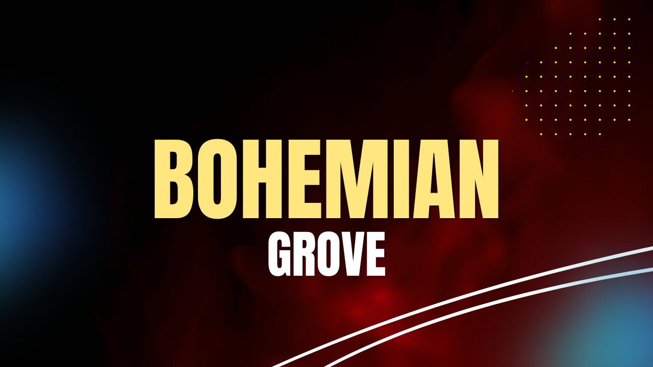 Bohemian Grove: The Alex Jones Footage