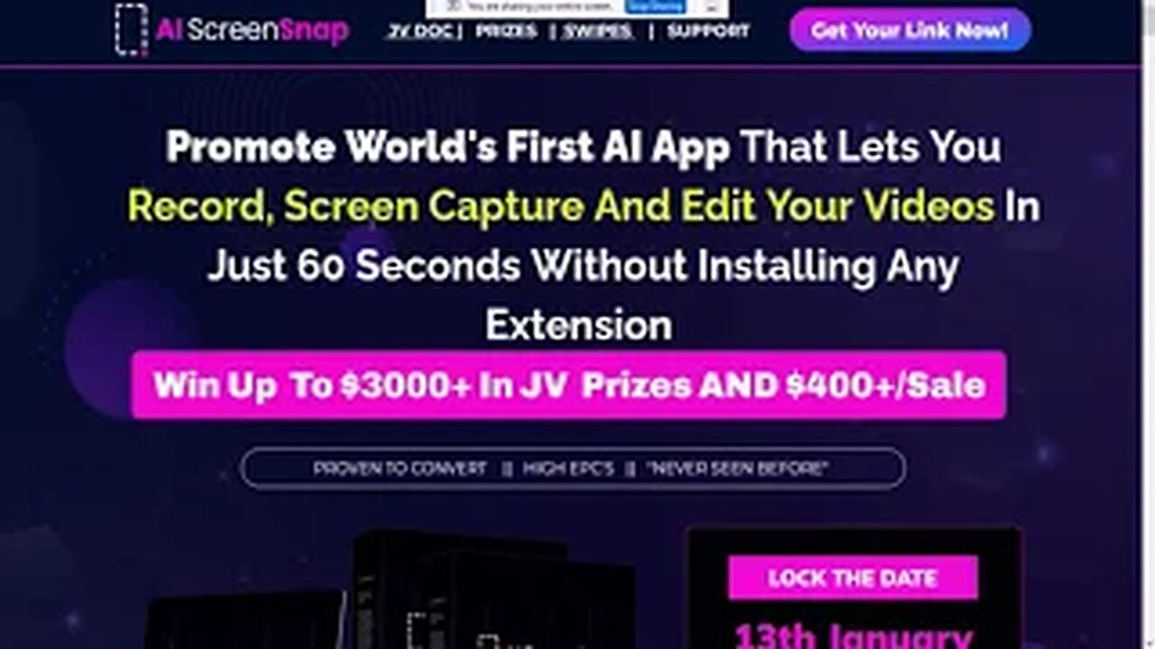 💥 AI ScreenSnap Review _ Get Screen Capture AI App 2024🎁