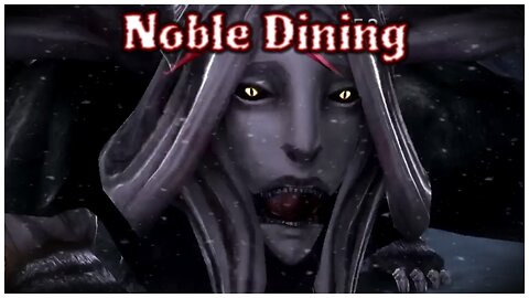 God Eater: Resurrection - Noble Dining