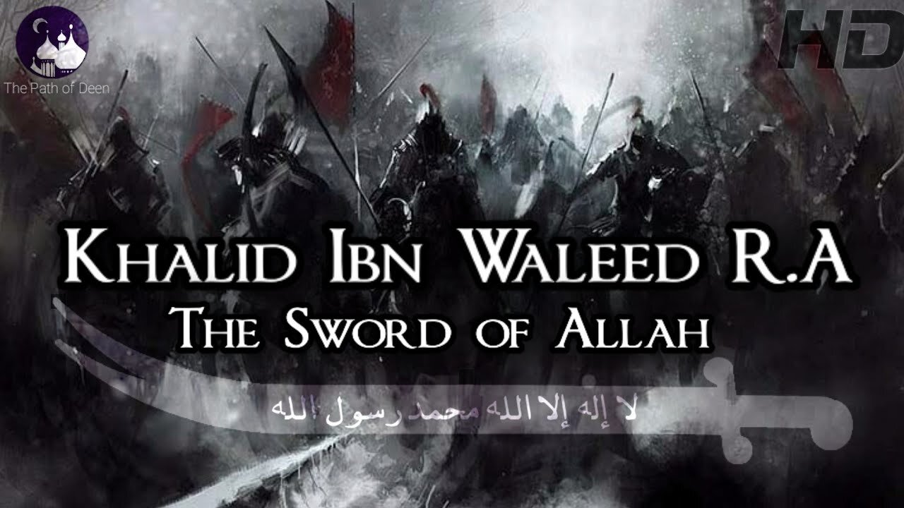 The power of khalid bin Walid