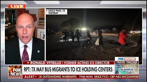 This Is The Trump, Homan Effect: Fmr Border Patrol Chief