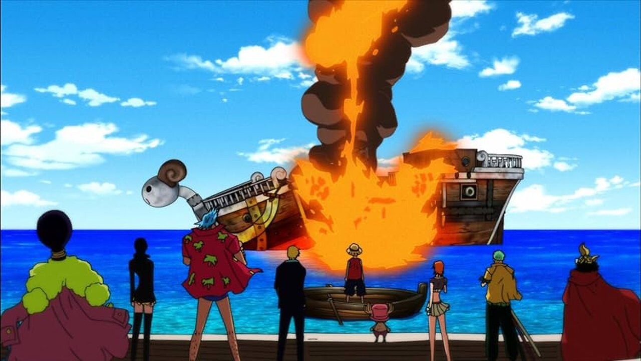 MERRY DEATH #onepiece sad 4K status #anime #4kedit #4kanimeedit #animeedits #4kstatus #animestatus