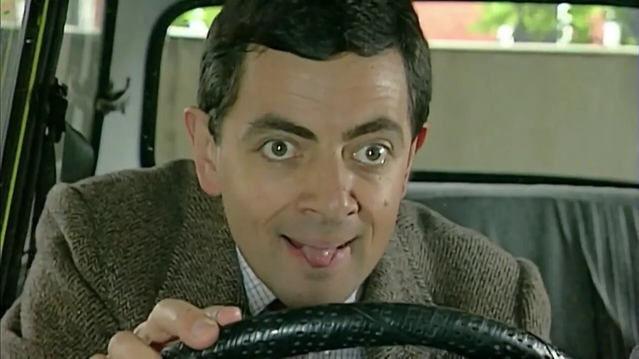 Strictly BEAN 🕺(Try Not To Laugh!) | Funny Clips | Mr Bean Comedy