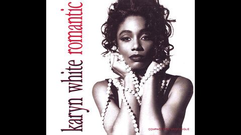 Karyn White - Romantic