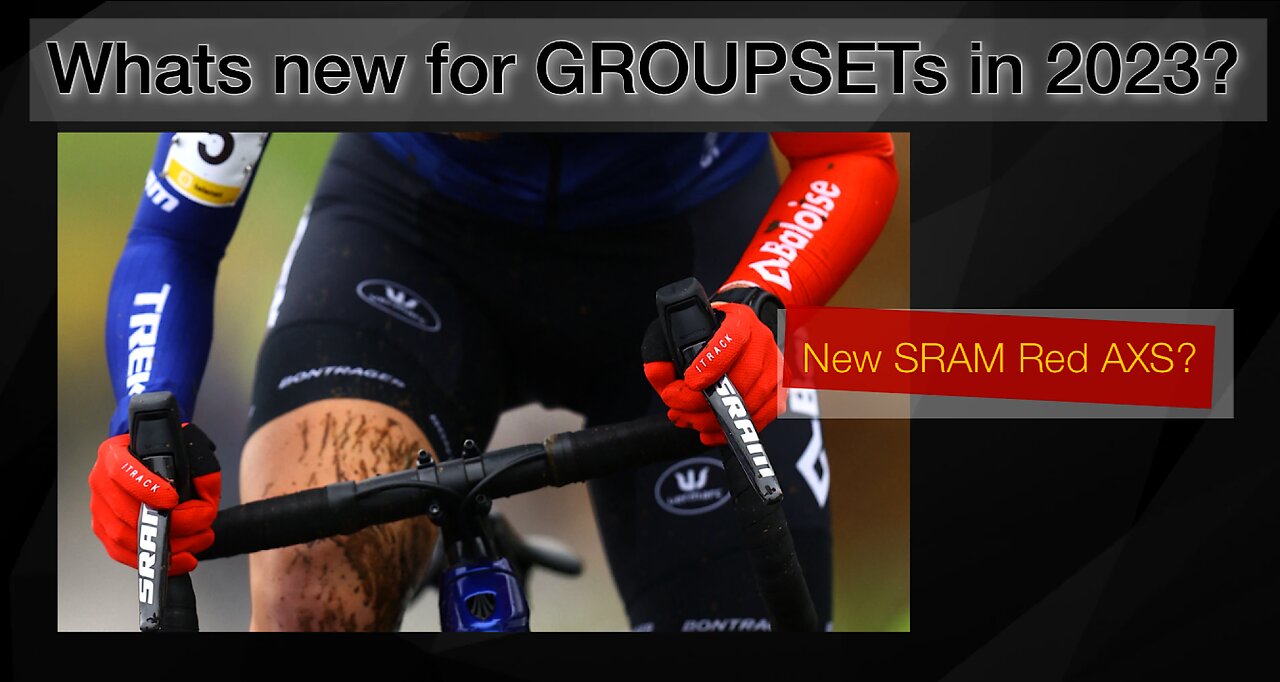 What’s new for groupsets in 2023?