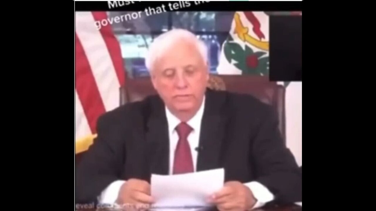 West Virginia Mayor shows Vaccinated are dying