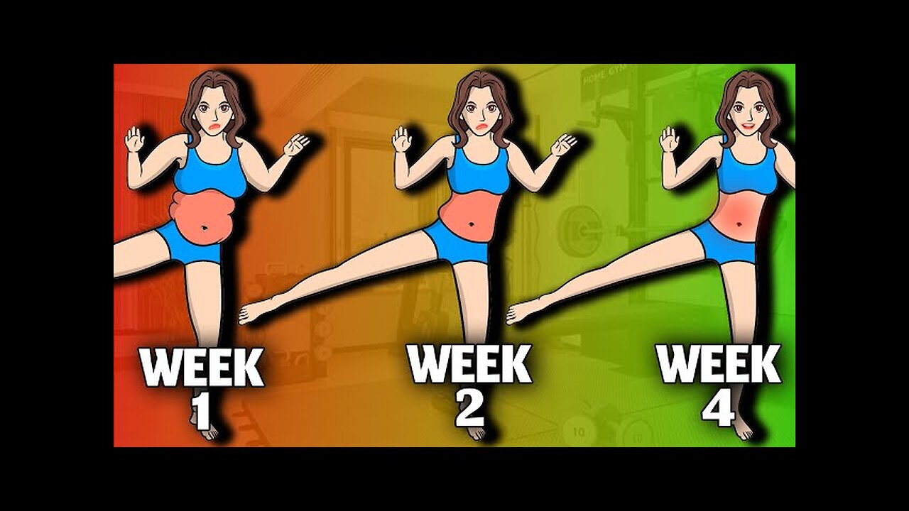 Get in Shape without Joint Pain (Low Impact HIIT Workout)