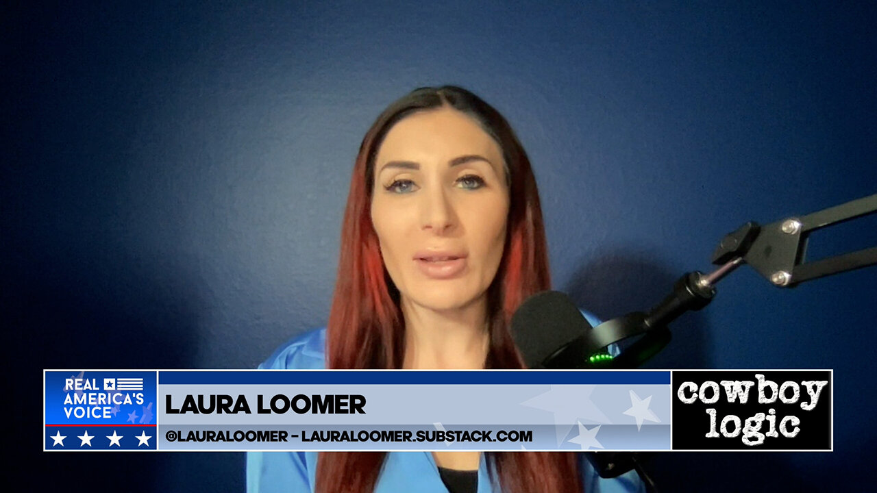 Cowboy Logic - 09/23/23: Laura Loomer