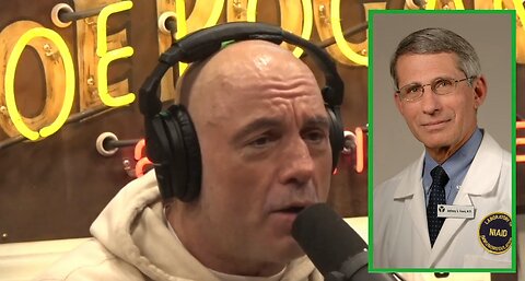 Joe Rogan and Tyler Fischer Call Out Fauci’s Tyrannical BS