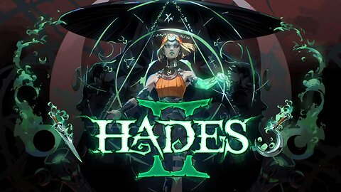 Hades 2 part 3🐼