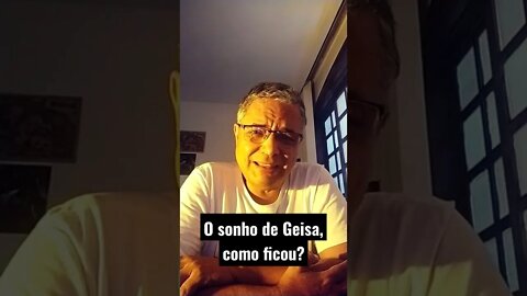 GEISA - COMO FICOU A MENINA BATALHADORA DA MARÉ