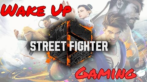 Street Fighter 6 - Road to gold