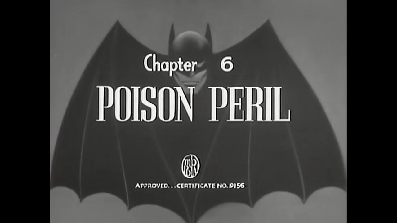 Batman - S01E06 - Poison Peril