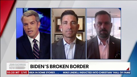 Chad Wolf: Biden Can’t Get Out of His Own Way