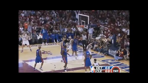 LeBron James Underrated Dunks 'King James' \_/