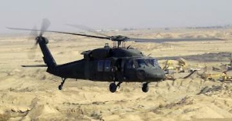 "Taliban Now Has More Black Hawk Helicopters Than 85% Of Countries In The World”: OBAMA 2.0