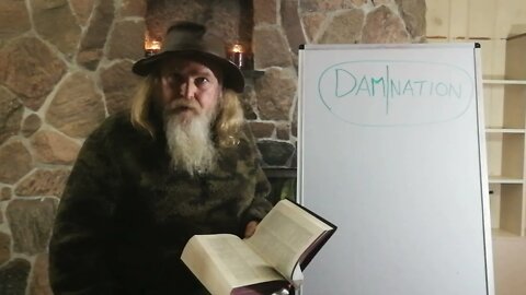 480 DEFINITION OF THE WORD: DAMNATION