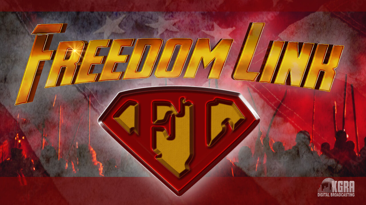 The Freedom Link - Beg Your Pardon? We live in a Banana Republic!