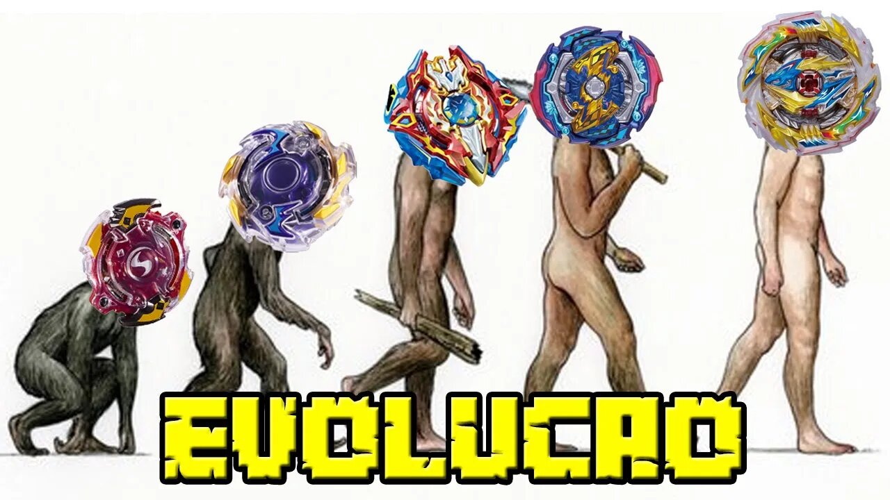 A EVOLUÇÃO DOS COMBOS - Todos os Meus Combos Principais