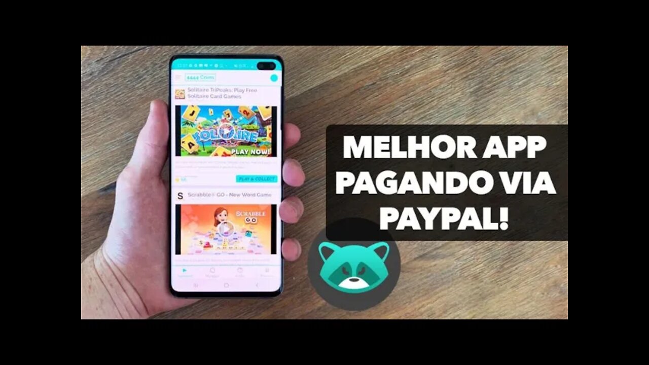#plicativo #grana #renda Prova de pagamento do aplicativo AppStatio!