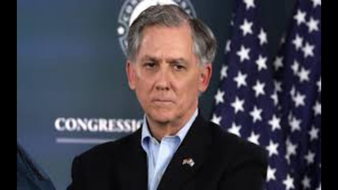 French Hill Signals House To Reauthorize Use Of FISA Section 702