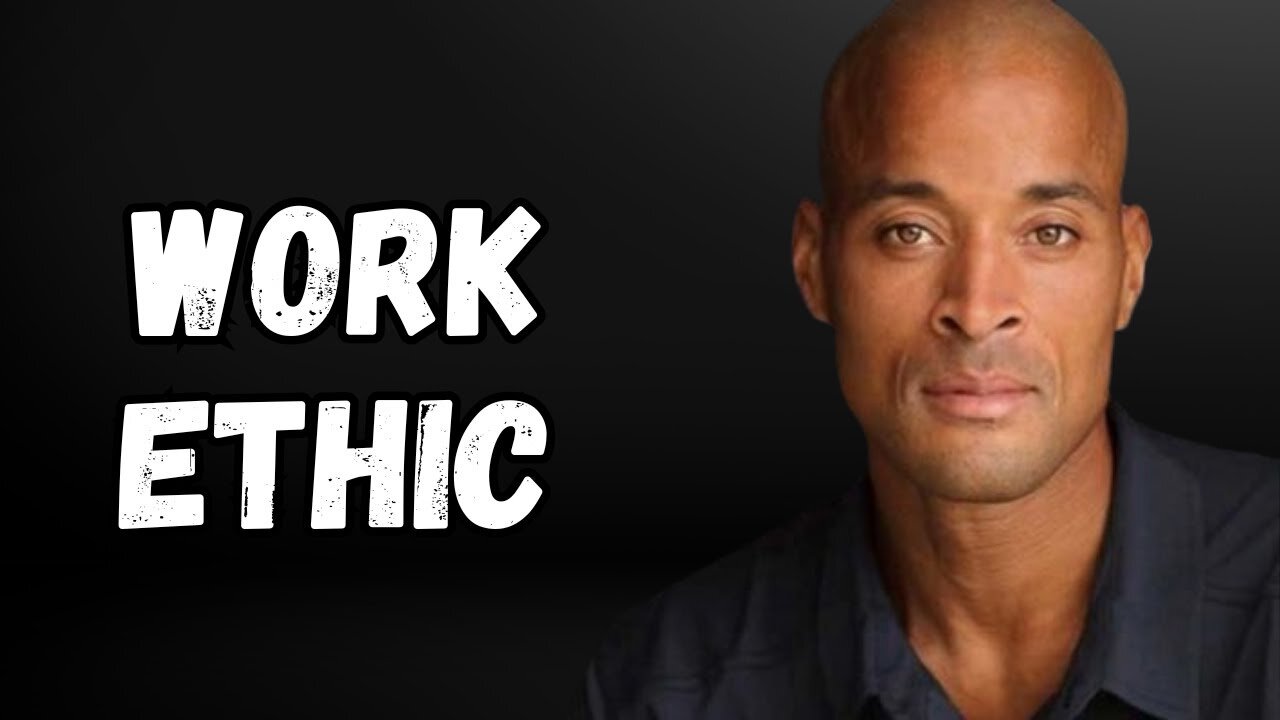 WORK ETHIC - MOTIVATIONAL VIDEO