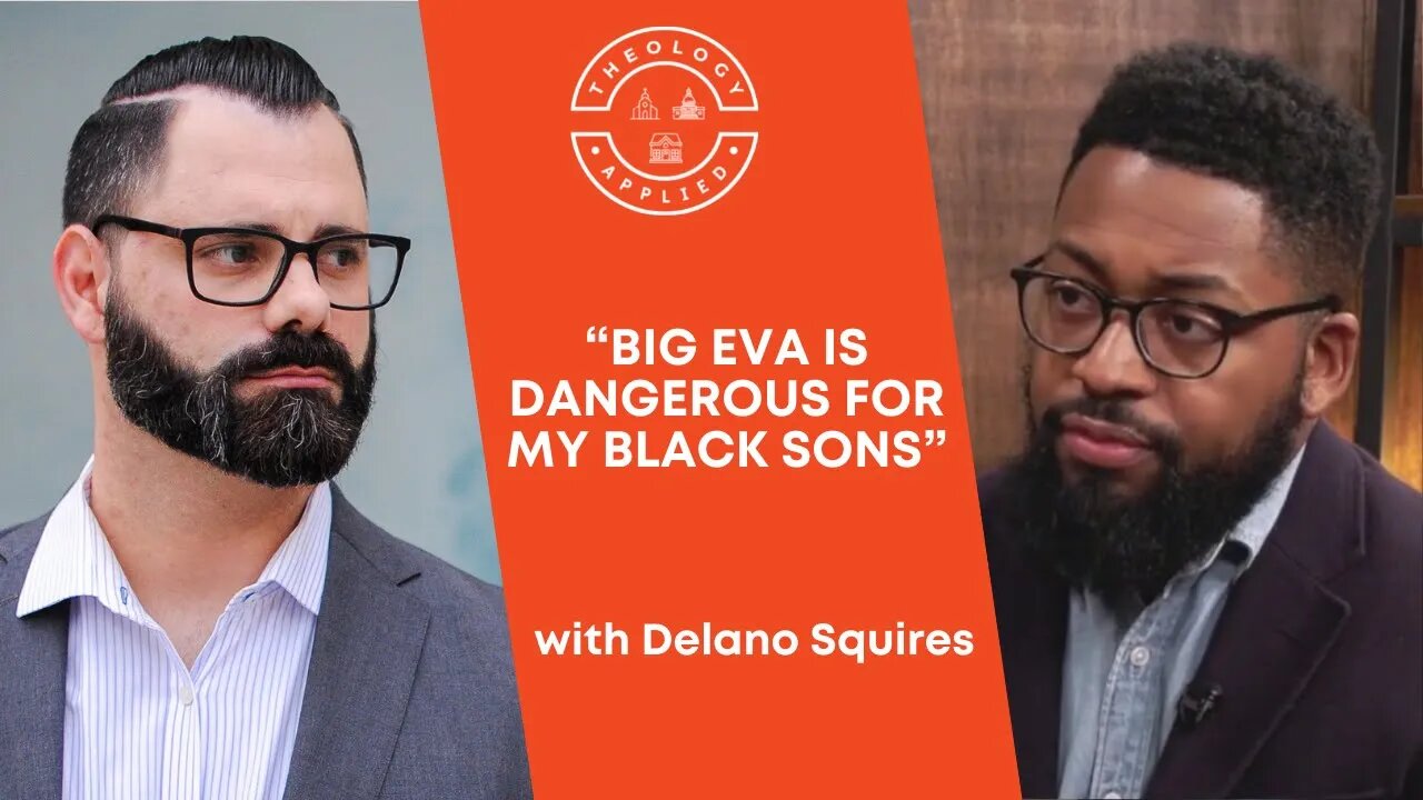 “Big Eva Is Dangerous For My Black Sons”