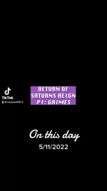 Grimes’ “We Appreciate Power” - 5/11/23