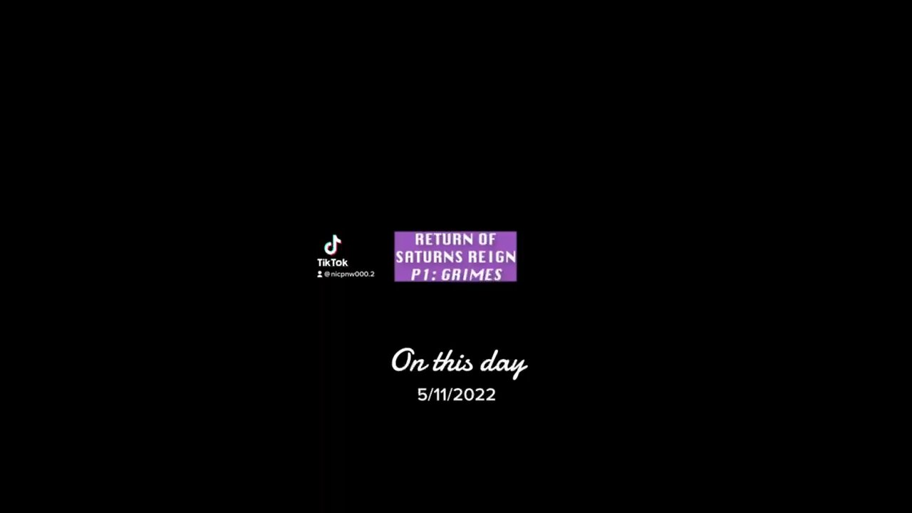 Grimes’ “We Appreciate Power” - 5/11/23