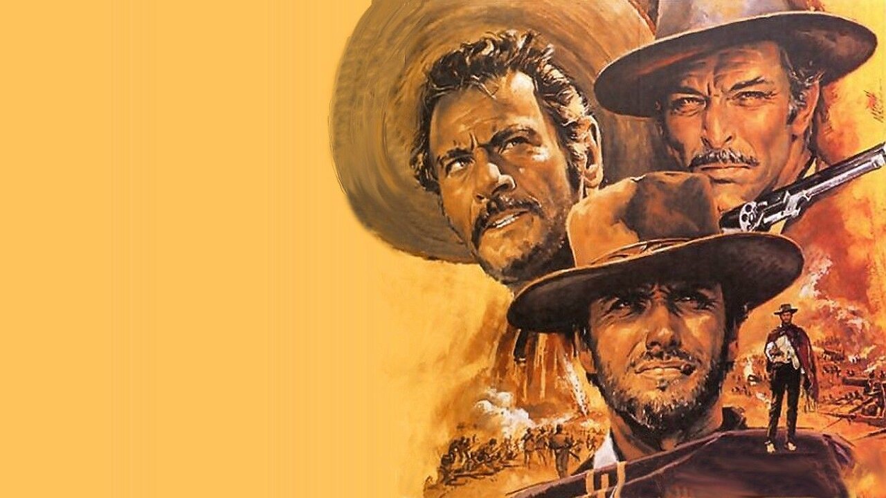 The Good, the Bad and the Ugly (1966)