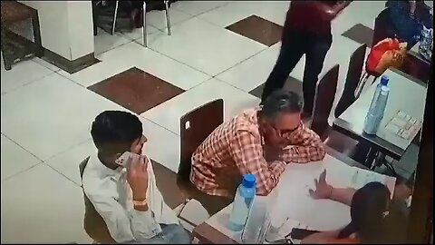 dekho ye hotel me kya ho gya