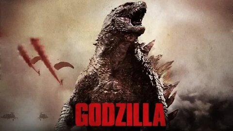 GODZILLA (2014) : FLIX FIX