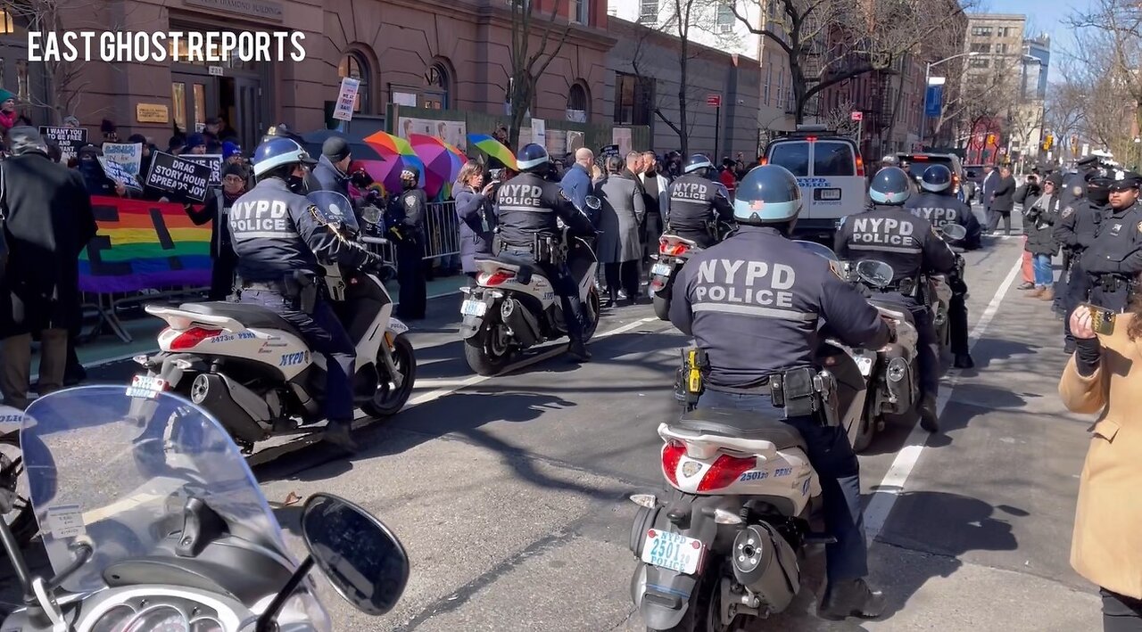 Drag Queen Story Hour hosted by NY Attorney General Letitia James - NYC - Full Video