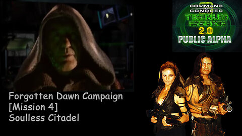 C&C 3 Tiberium Essence 2 | Forgotten Dawn | Mission 4