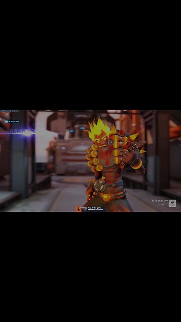 Not as good as the previous Junkrat, but it still got POTG