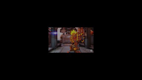 Not as good as the previous Junkrat, but it still got POTG