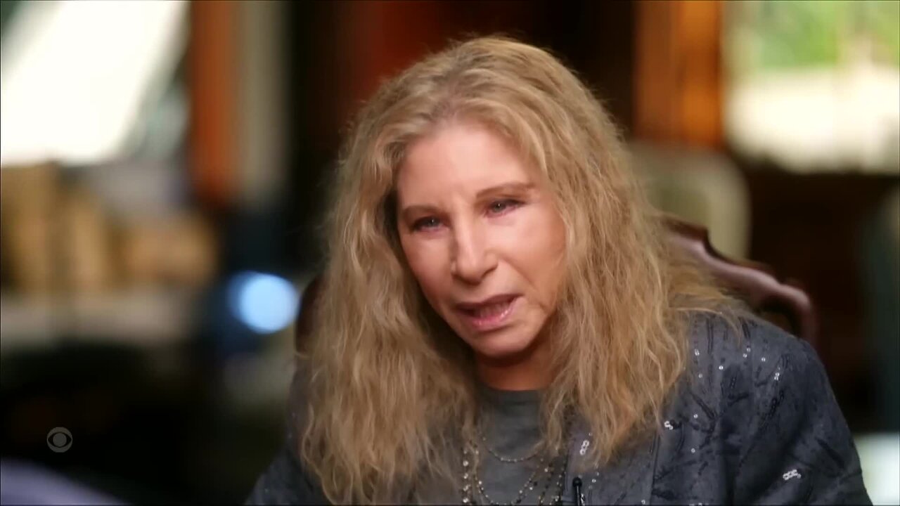 Barbra Streisand Promised to Leave the U.S. if Trump Became President