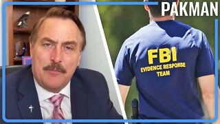 MyPillow Mike Lindell Raided by FBI at Fast Food Drive-Thru