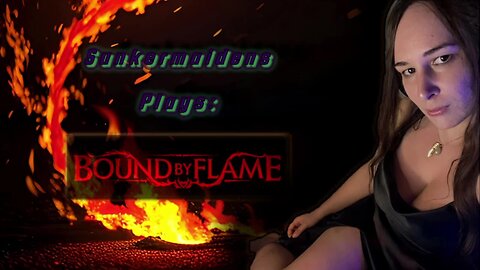 Bound by Flame Part 4 - A Witch & Lost Villagers?