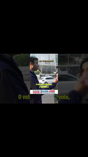 LULA OU BOLSONARO? ELE VAI DE NULO!