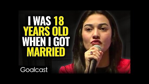 Why Am I Even Alive? | Muniba Mazari Speech | Inspiring Women of Goalcast