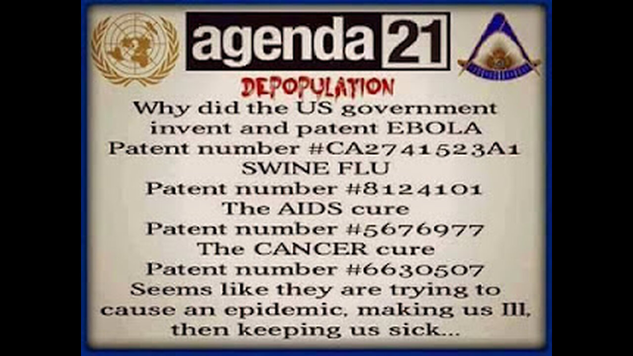 FEMA CAMPS AGENDA 21 DEPOPULATION OF HUMANITY NEW WORLD ORDER SILENT WEAPONS QUITE WARS