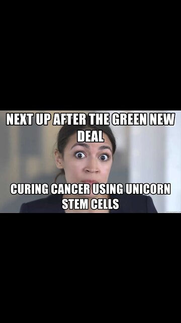 The Dems "Green New Deal" has begun