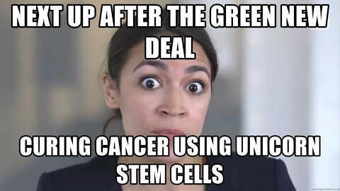 The Dems "Green New Deal" has begun